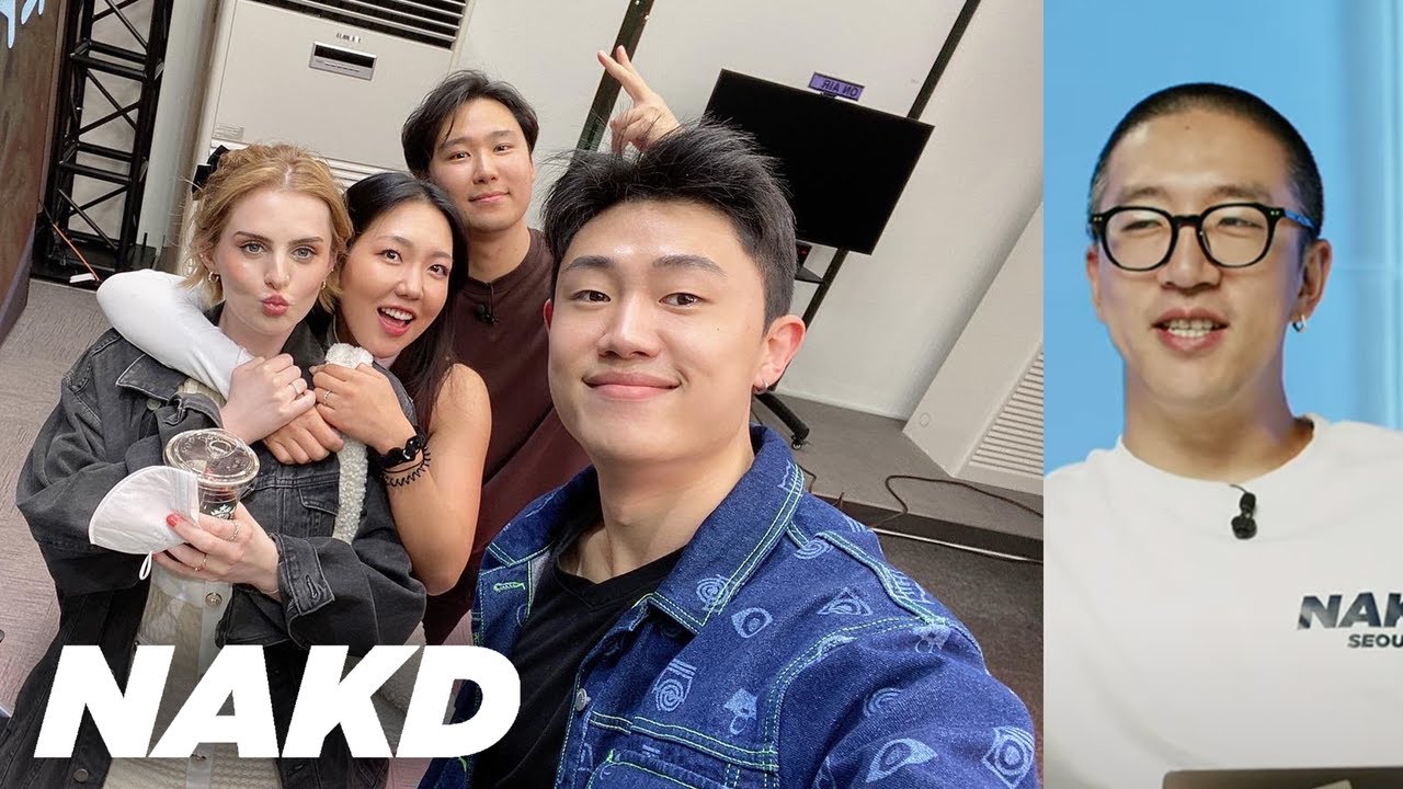 ​ Int'l couple @Jin and Hattie  share their dating story ❤️❤️