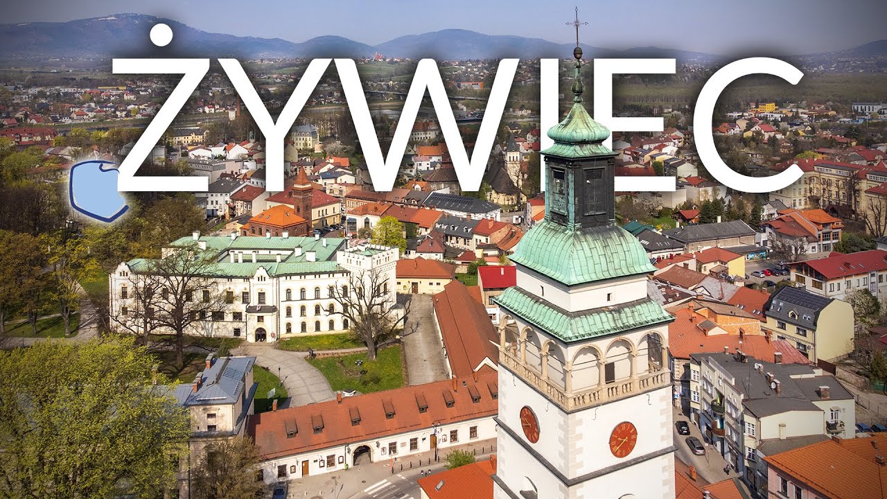 Top 5 - Żywiec, miasto ciekawych atrakcji i pięknej przyrody