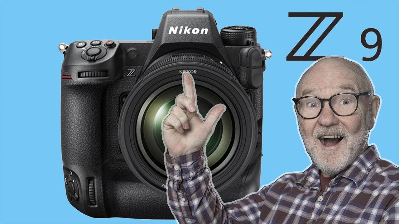 Nikon Z9 Flagship: it's official