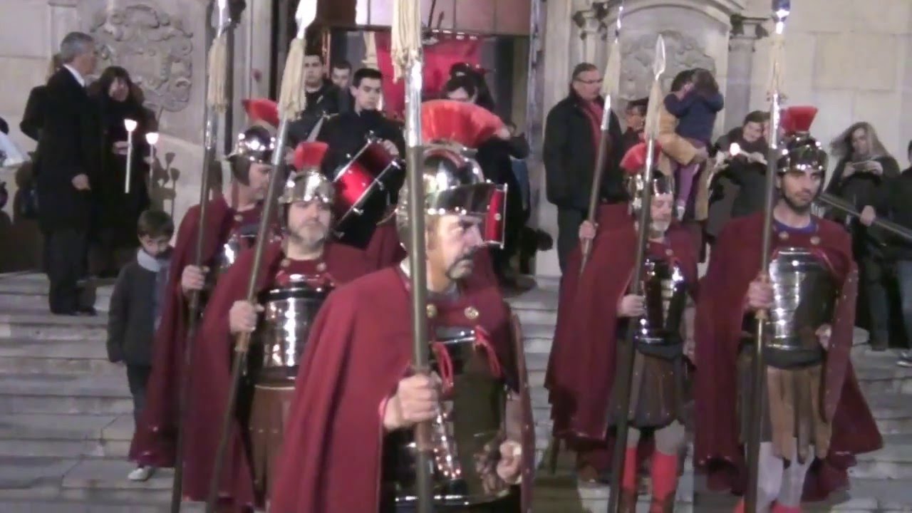 Via Crucis de Tàrrega 2016