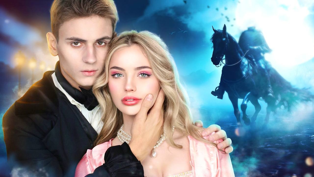 Histórias Misteriosas de Tim Tim Hollow! Somos Caçados por um Fantasma