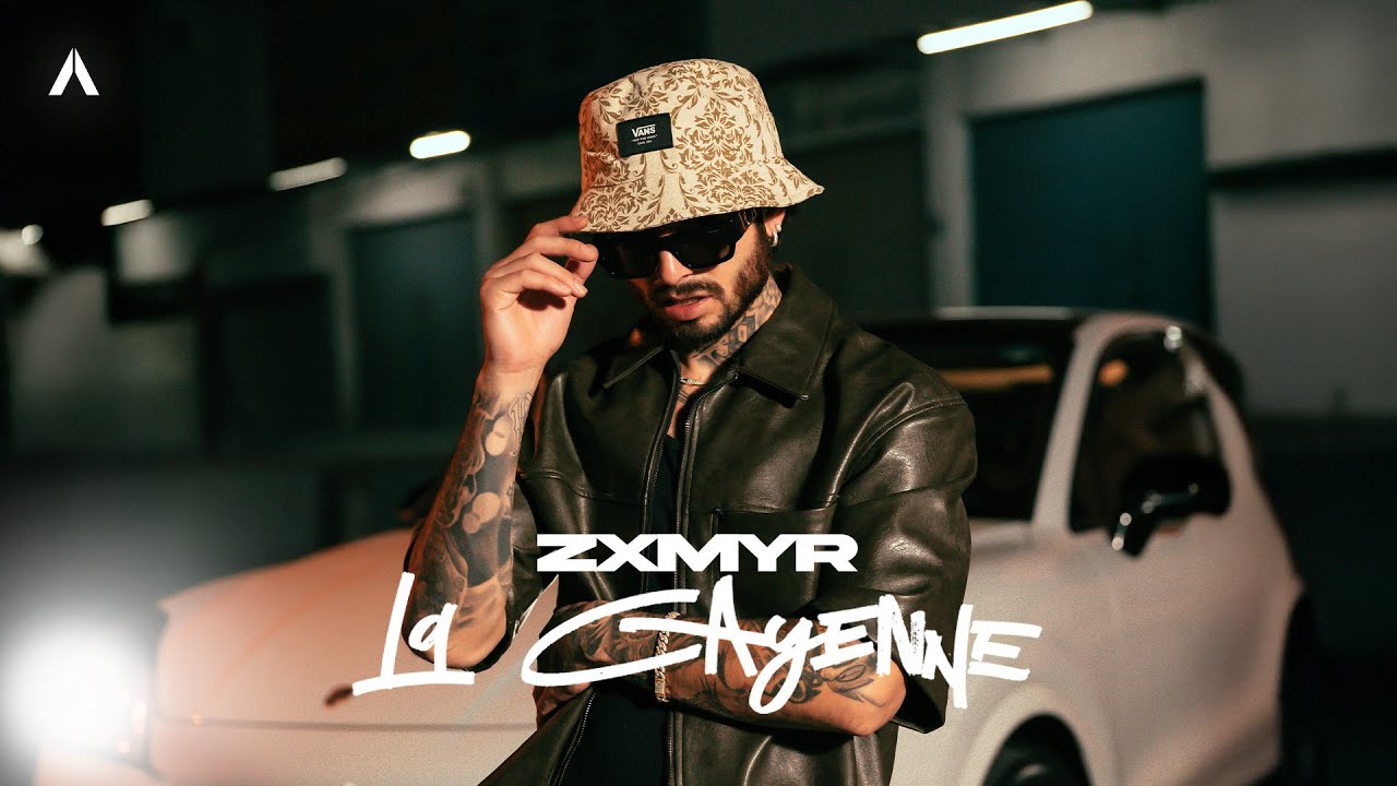 Zxmyr - La Cayenne