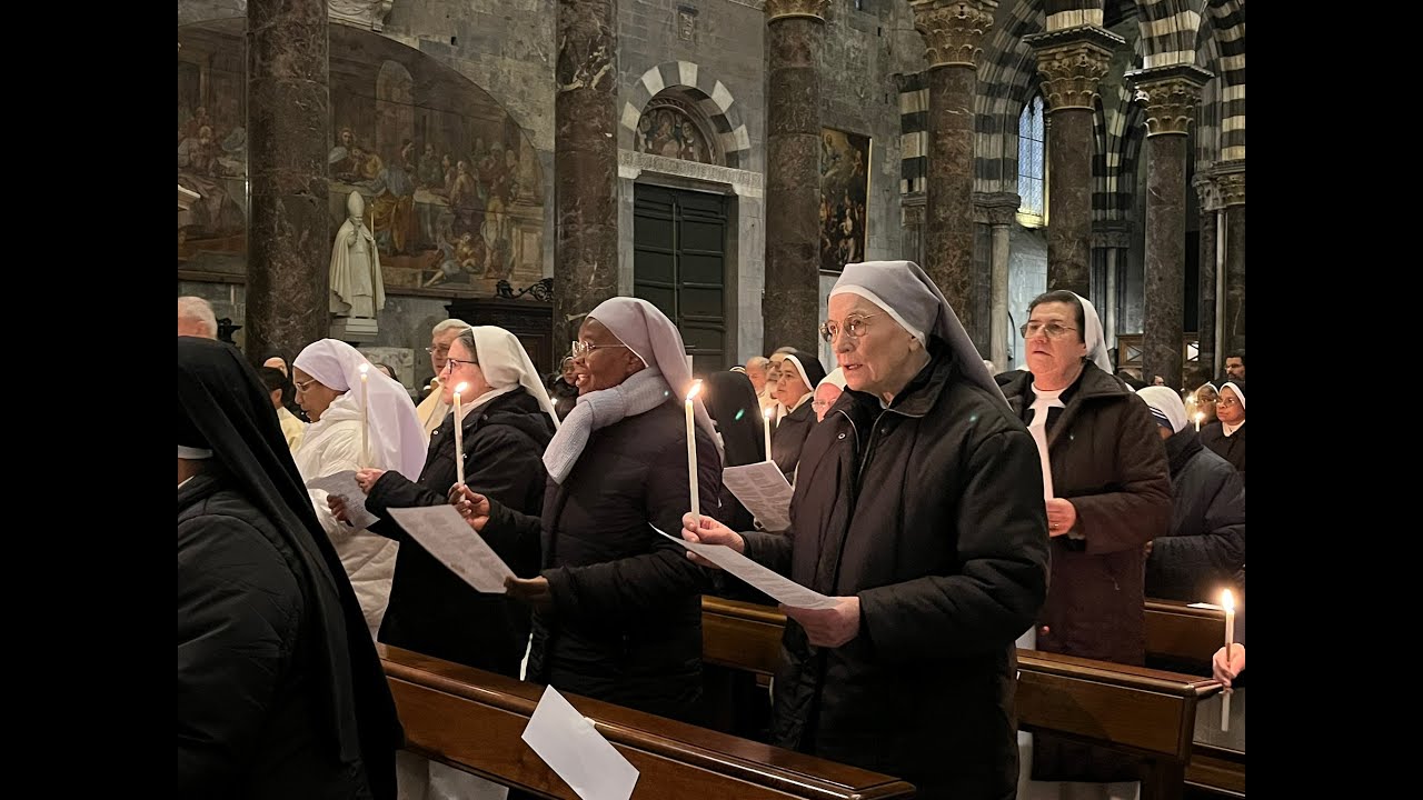 03/02/2026. Omelia nella S. Messa per la Giornata Mondiale della Vita Consacrata