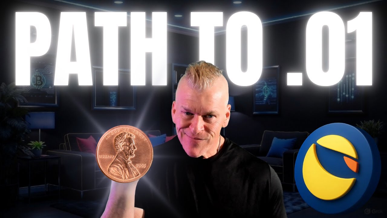 LUNC $0.01 &mdash; ЭТО УЖЕ НЕ БЕЗУМИЕ!