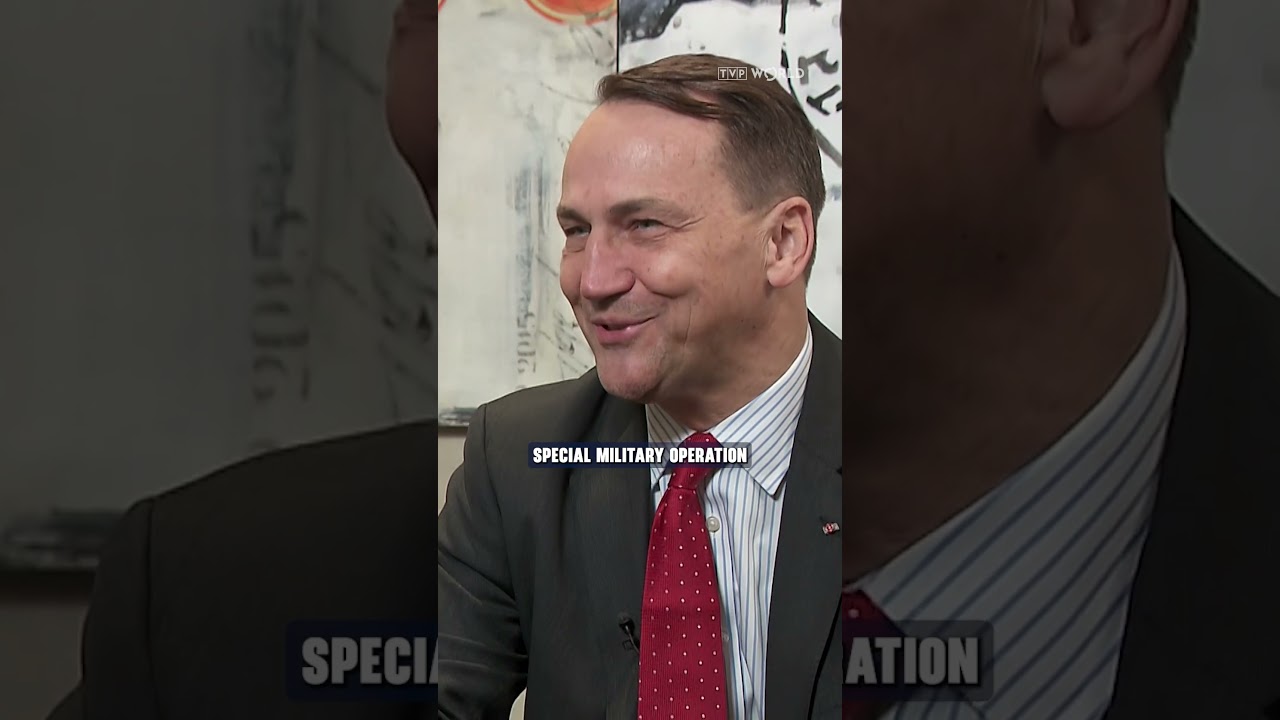 #Putin made a #criminal #mistake that ruined his place in #history: Poland's FM #Sikorski