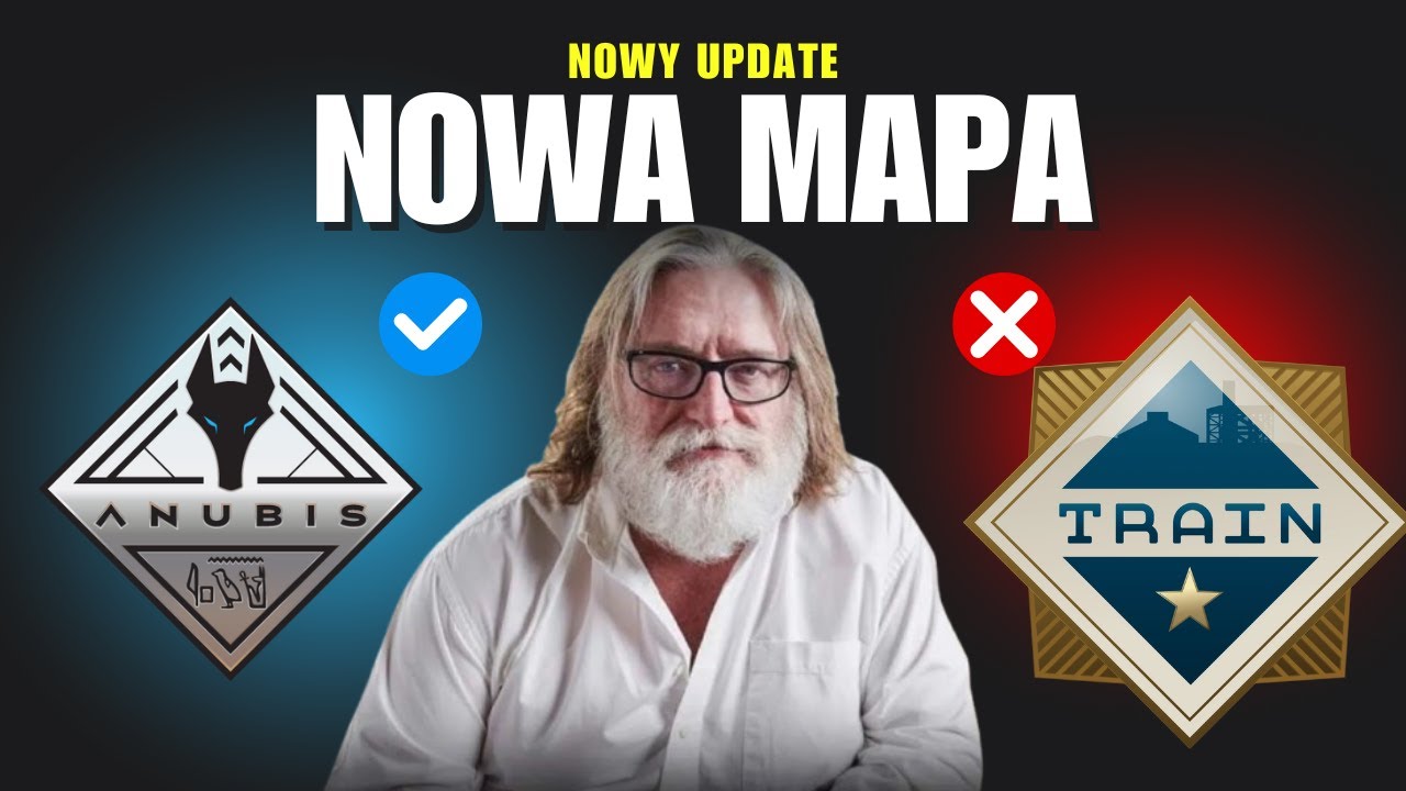 NOWY UPDATE W CS2 || NOWA MAPA || NOWY  LIMITOWANY SKIN DO AK47