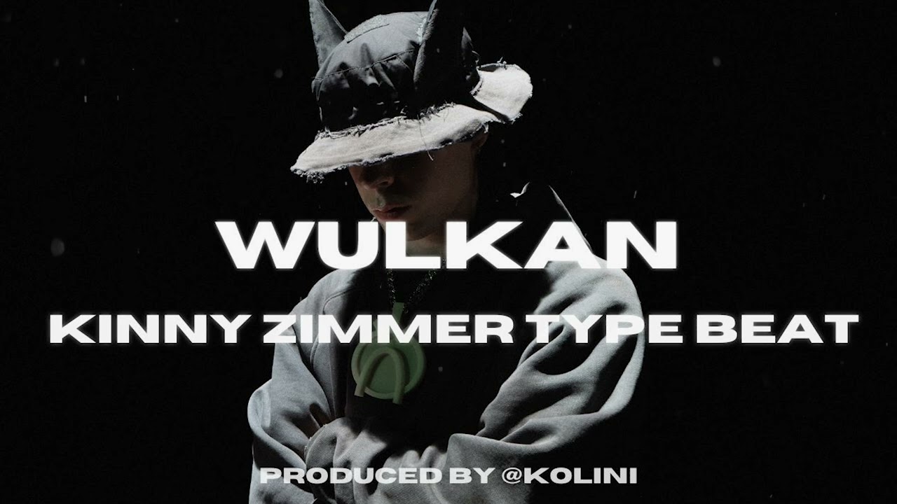 (FREE) Kinny Zimmer x Oki x Mata Type Beat - WULKAN