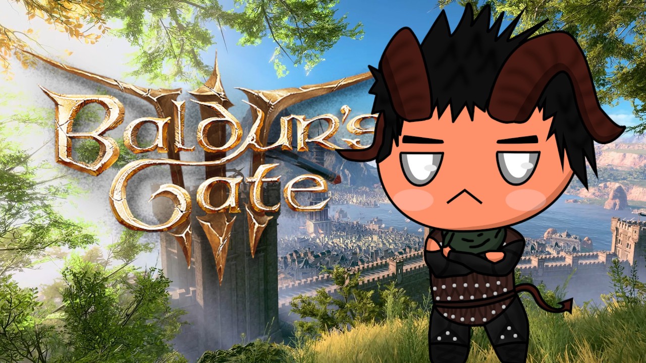 Tales to Morrow - Baldur's Gate 3 Modded Livestream