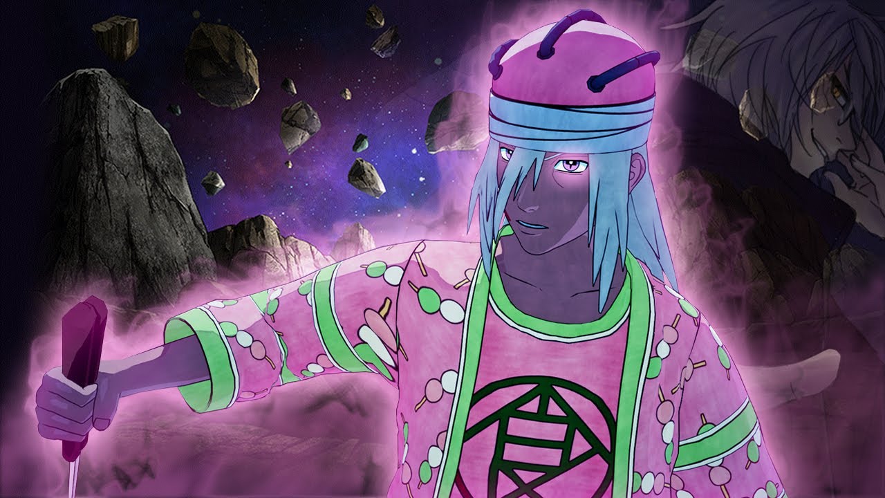 NAH! This Build Scary In Shinobi Striker