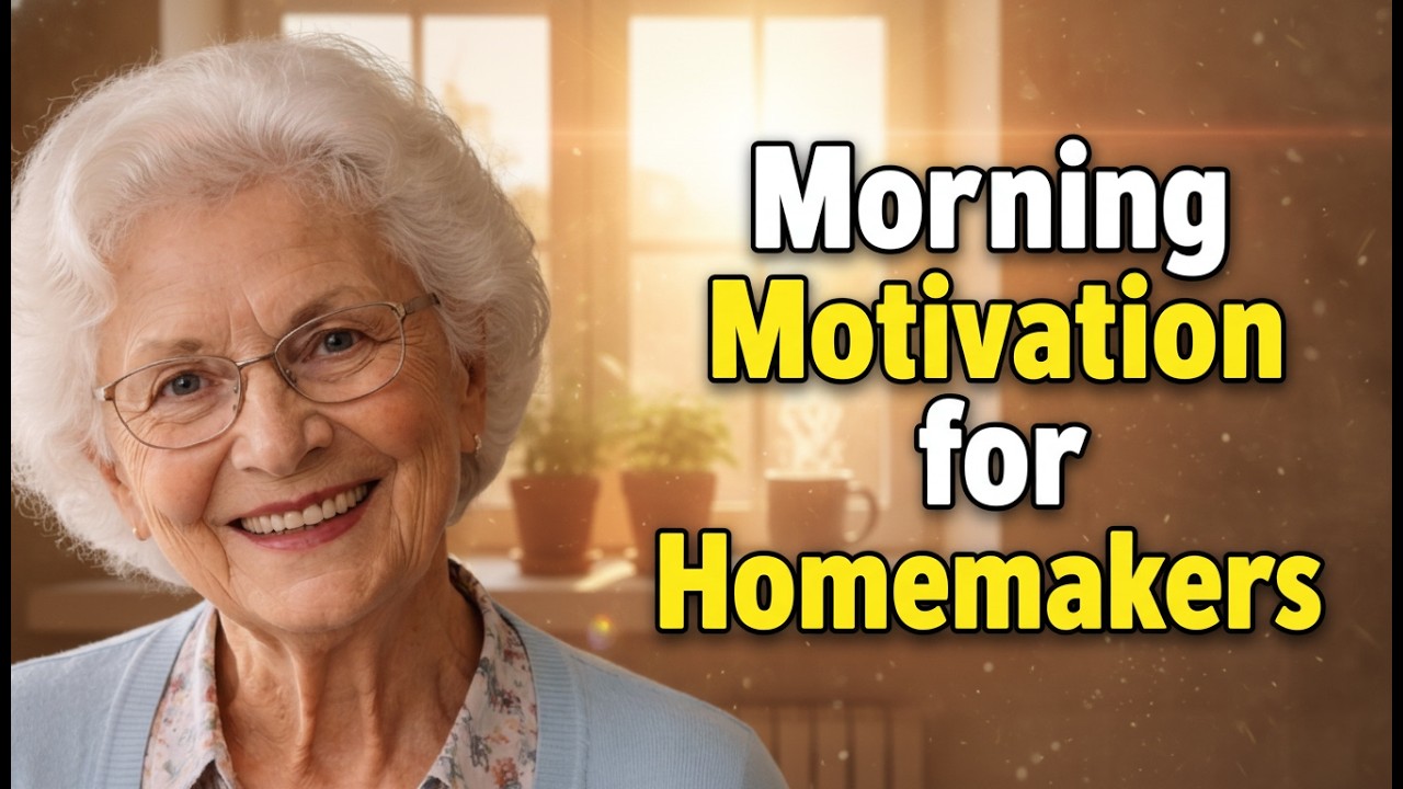 Morning Motivation for Homemakers: A Love Letter in Sunlight & Steam