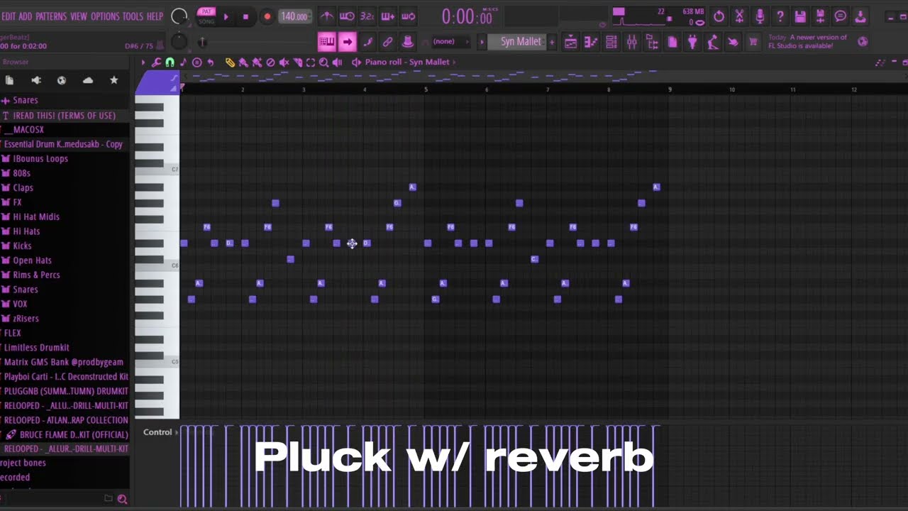 FREE MELODIC LOOP KIT | How I Make Uplifting, Experimental Melodies (Jace, Xhulooo, Lucki, SahBabii)