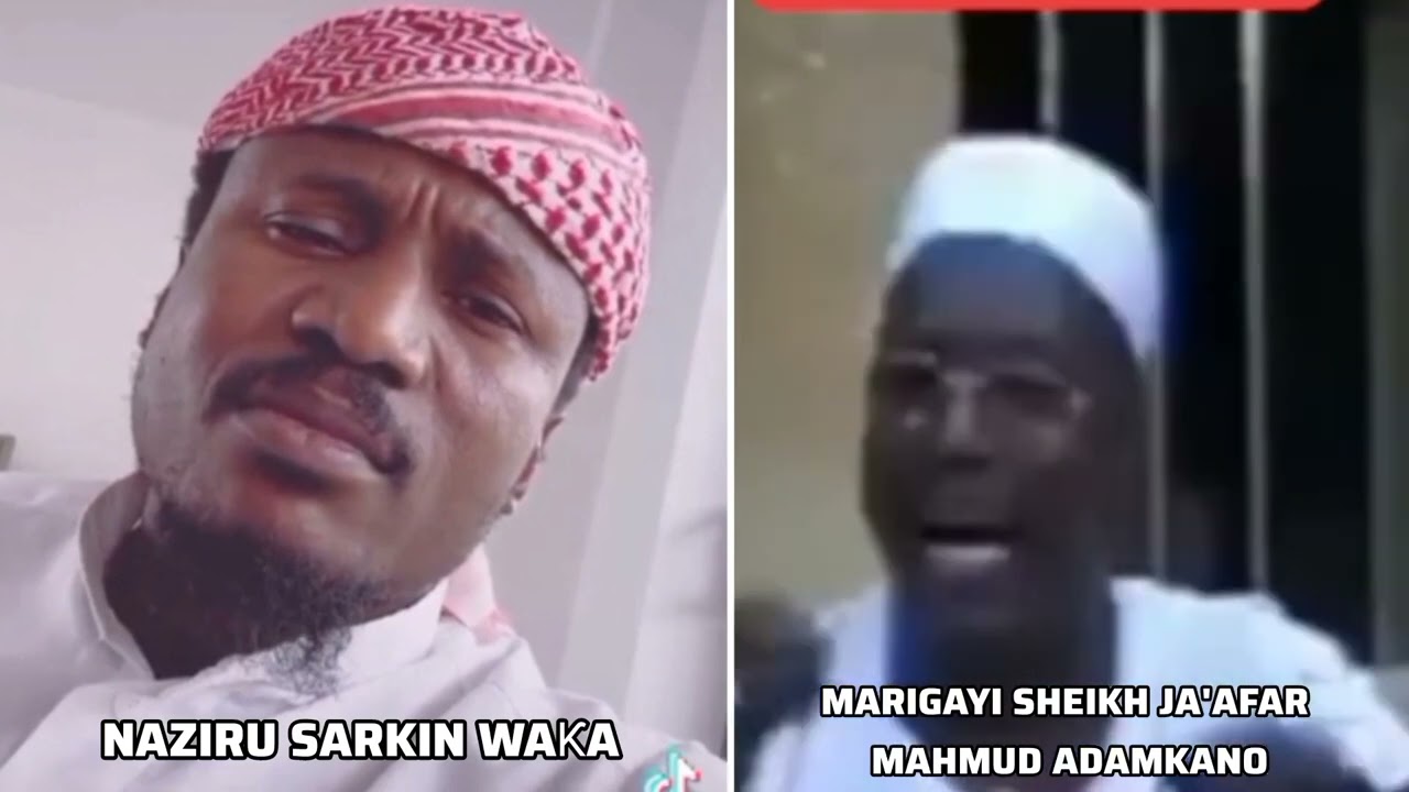 Na Ƙalubalanci duk wanda yace waƙa haram ce ~ SARKIN WAƘA