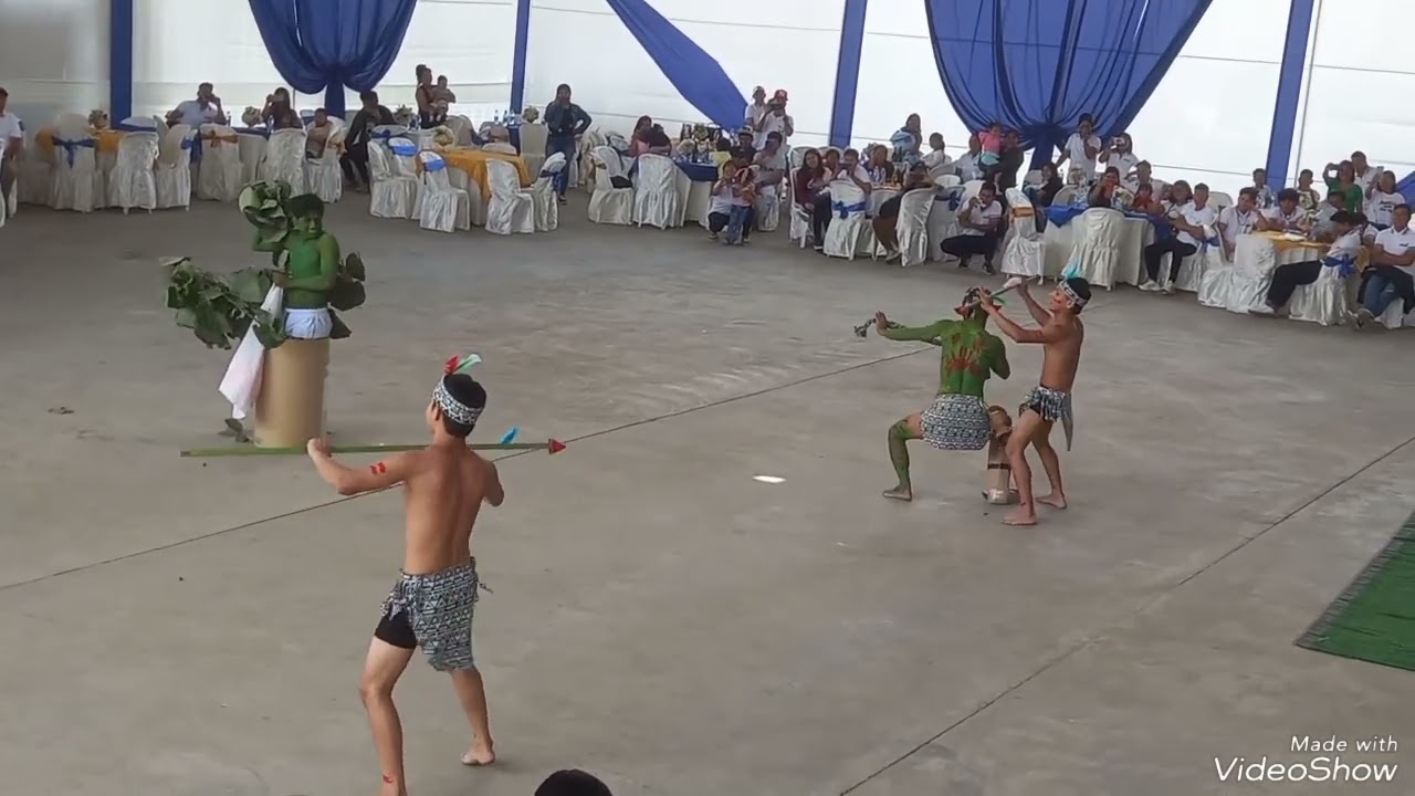 Baile del chullachaki, dj chicle