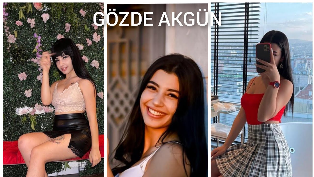 Gözde Akgün ( MAHMUT ABİ ) TİKTOK VİDEOLARI EN YENİLER TİKTOK FENOMENİ #2