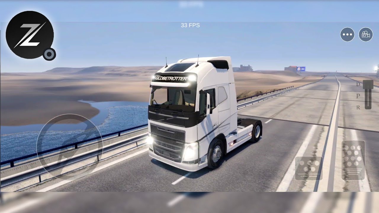 Truck Simulator: Highway - First Look GamePlay (Test Version)