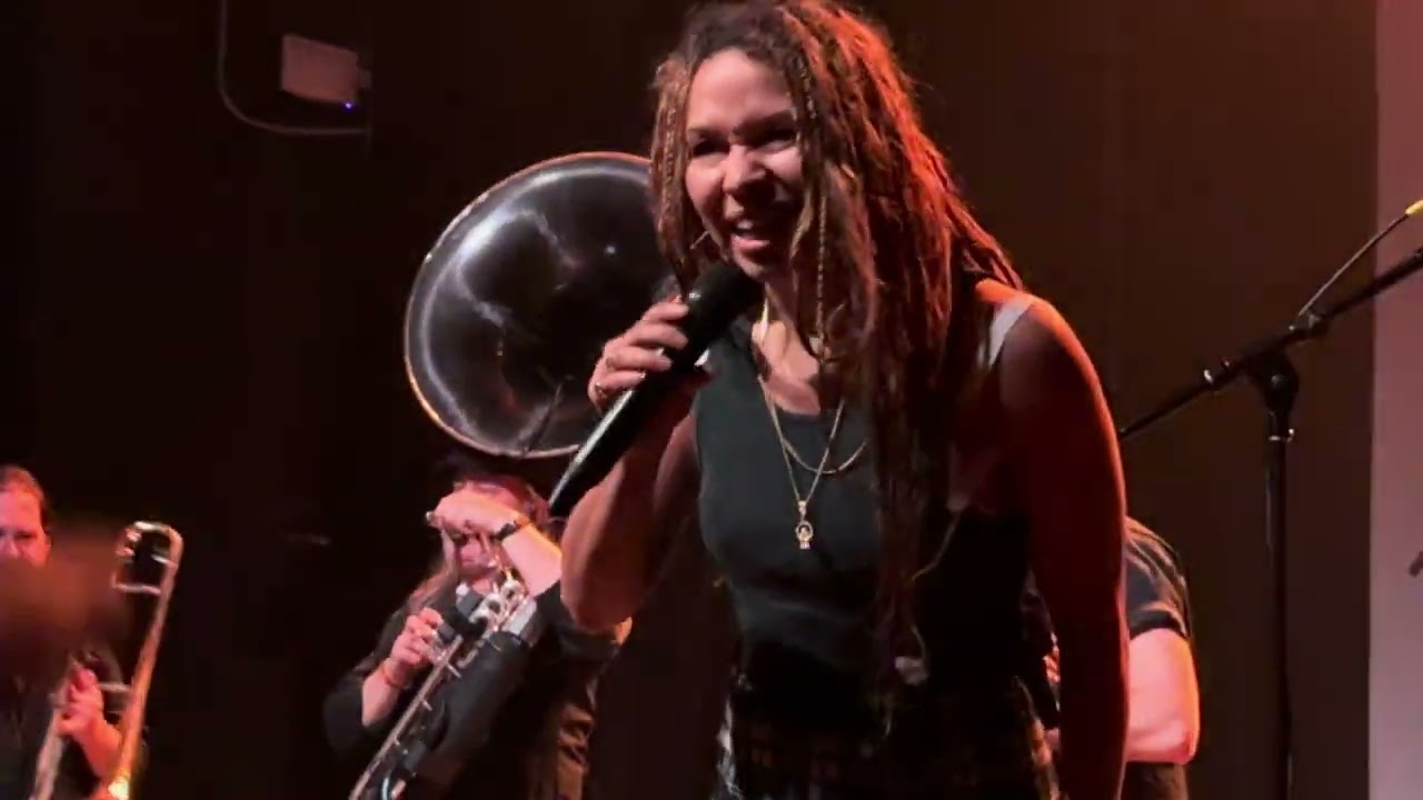 Brass Against - The Pot