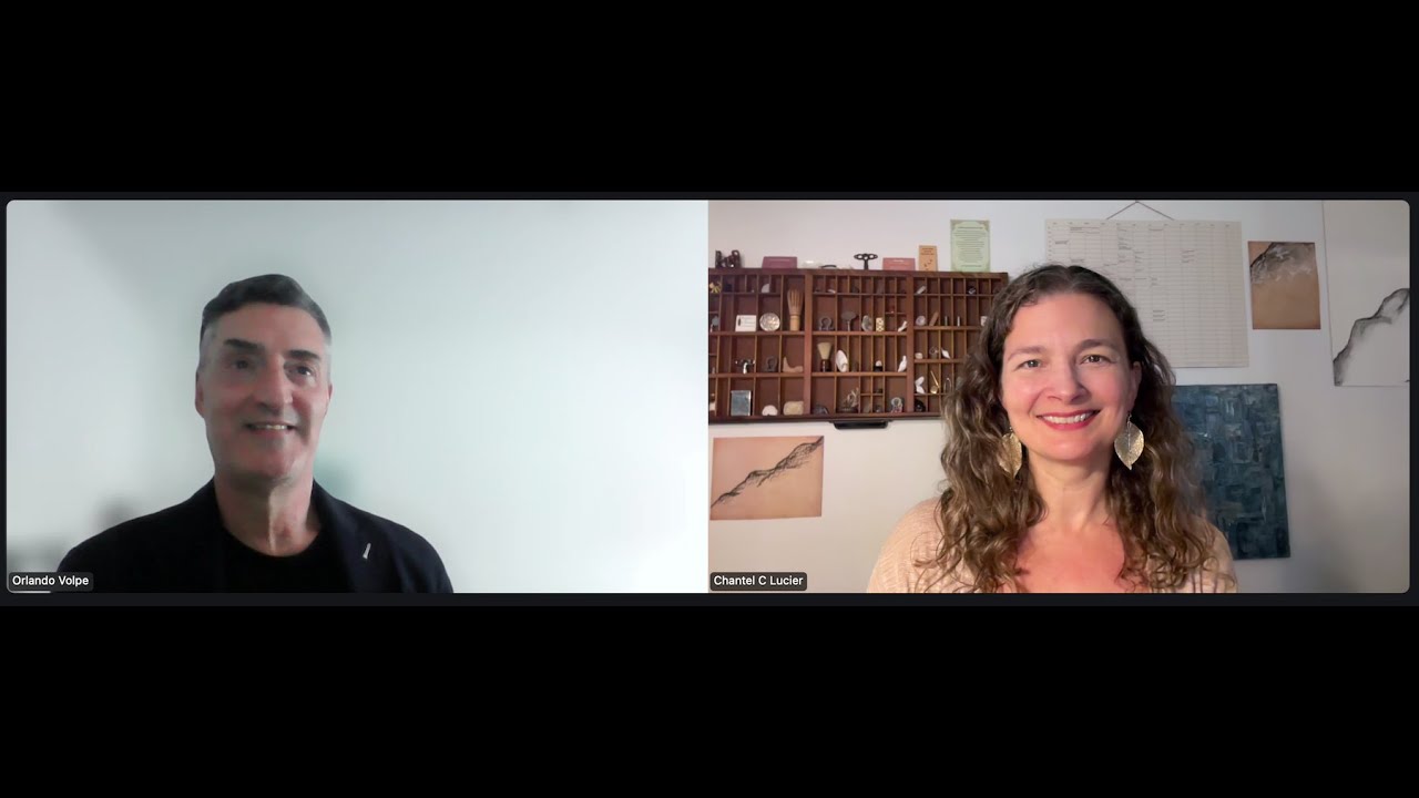 Orlando Volpe is Coming to Teach! ~ What to Expect