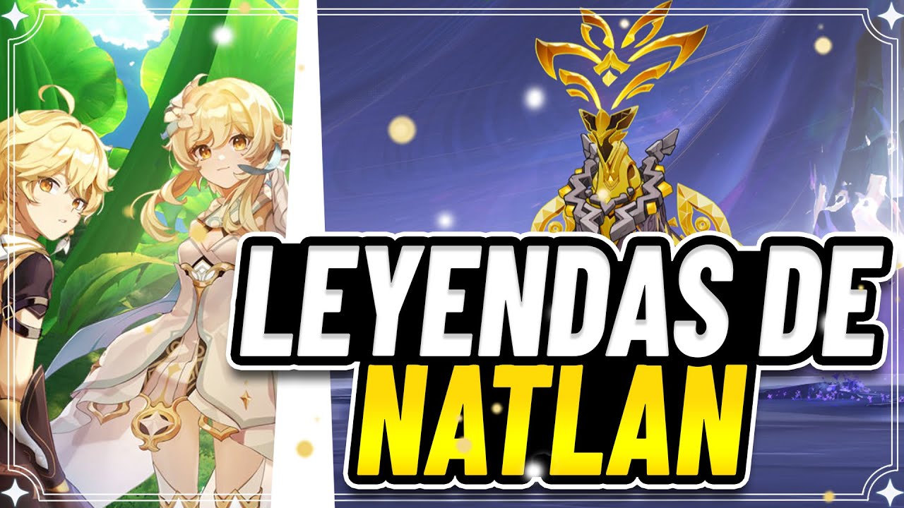 Logros【Bendición de Átlatl】Guía con Estrategias y Consejos l Genshin Impact Leyendas de Natlan