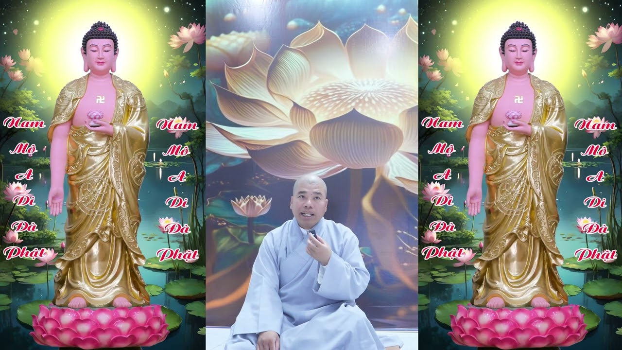 ĂN CHAY NIỆM PHẬT LÀ VIỆC RẤT QUAN TRỌNG ĐỂ NHẬP ĐẠO #cusinhuanduc