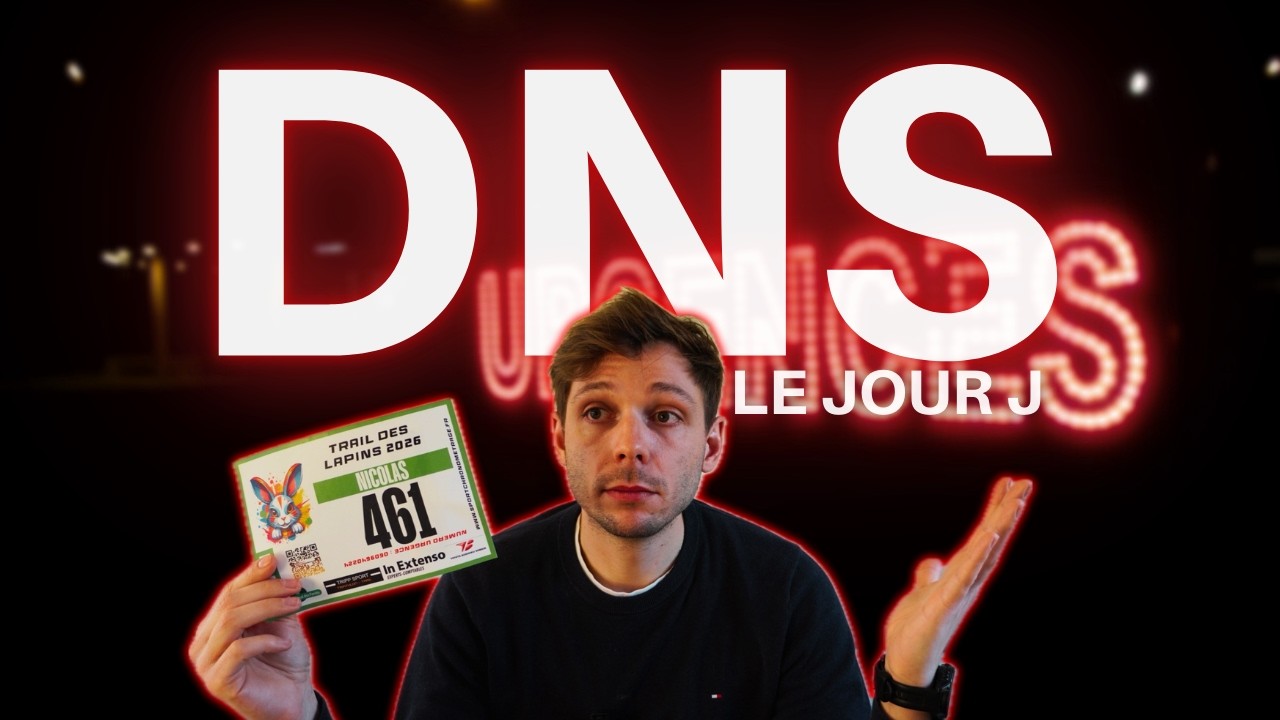 12 semaines… pour ne pas prendre le départ