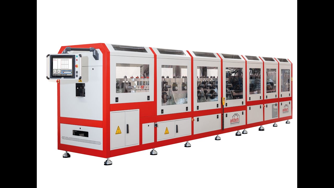 Arkitech MF2000P Multi Profile Framer