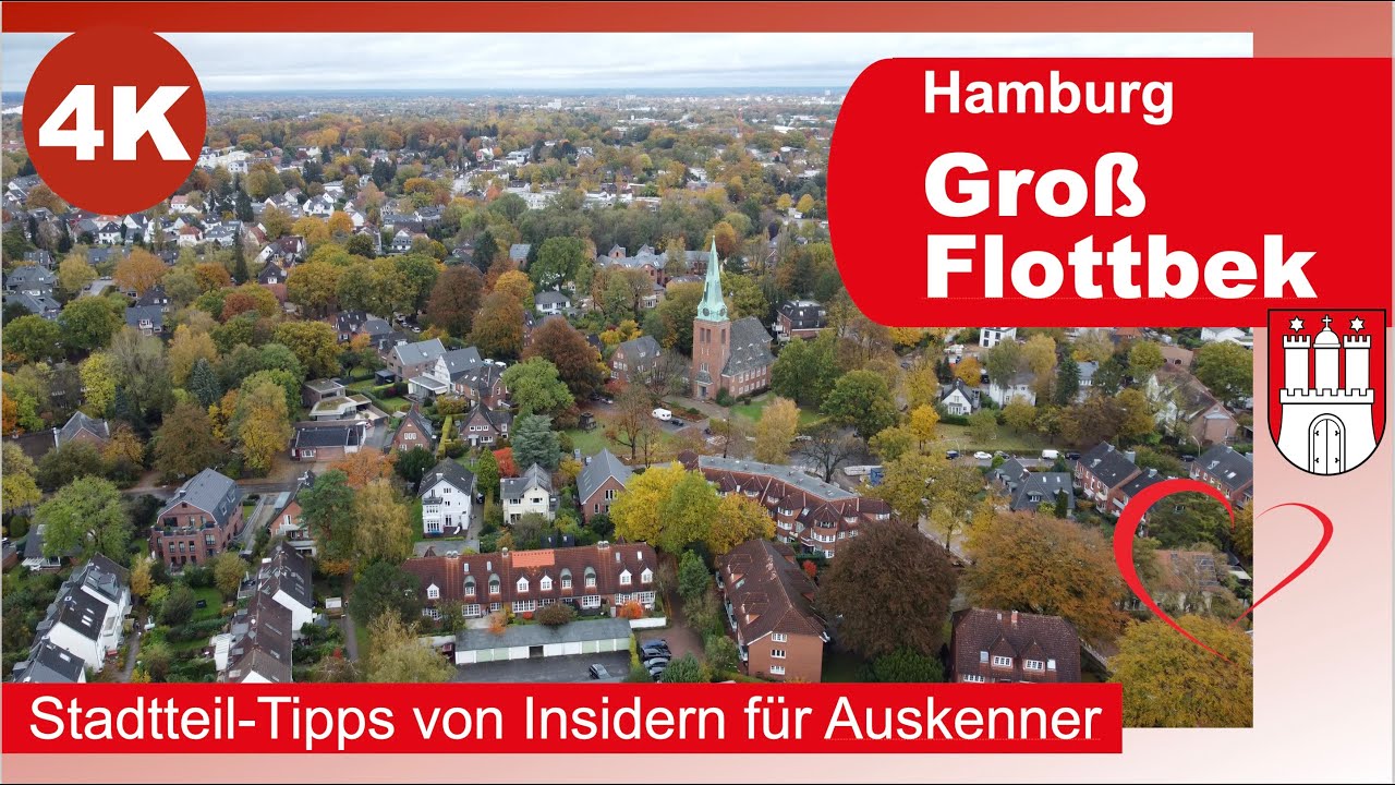 Groß Flottbek (Hamburg) – Geheimtipps und Highlights, die viele verpassen