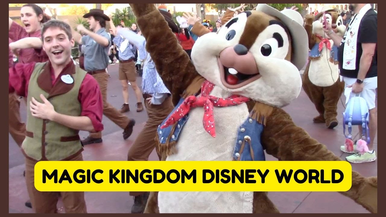 Magic Kingdom Park - Disney World 2026