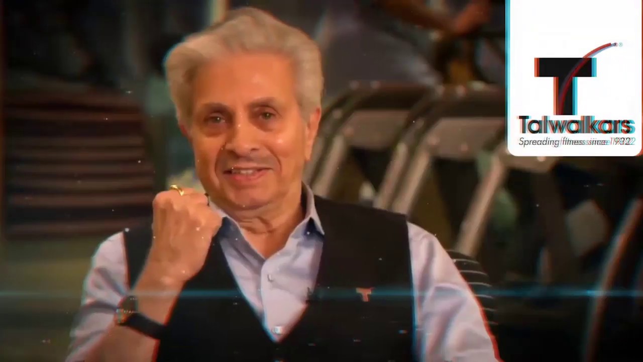 Talwalkar's Branding Video (Ft. Madhukar Talwalkar)