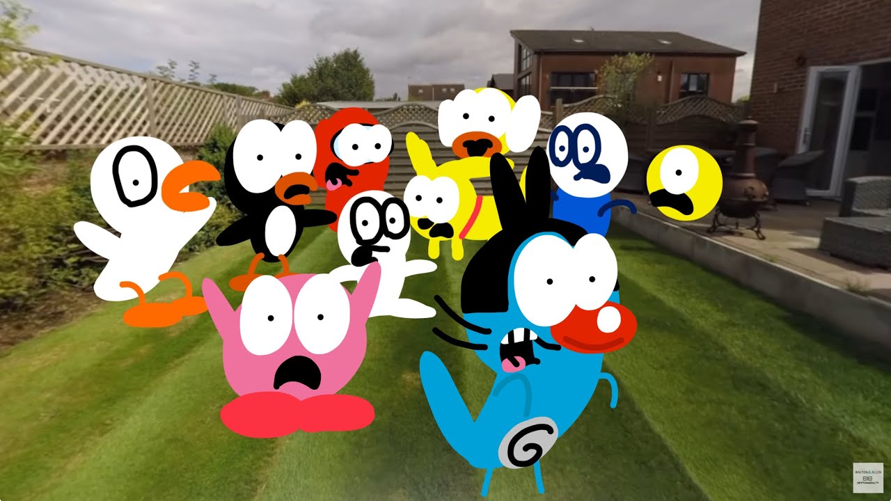 Oggy and Kirby show - nasty little bugs (s2e04) Full English HD 