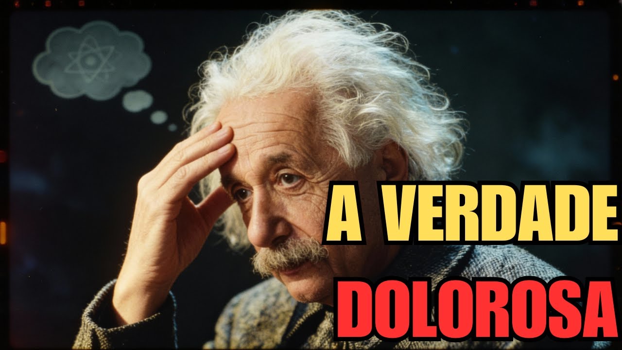 Se Seus Pensamentos Criam Sua Realidade, Por Que a Vida E Tao Dificil? – Einstein