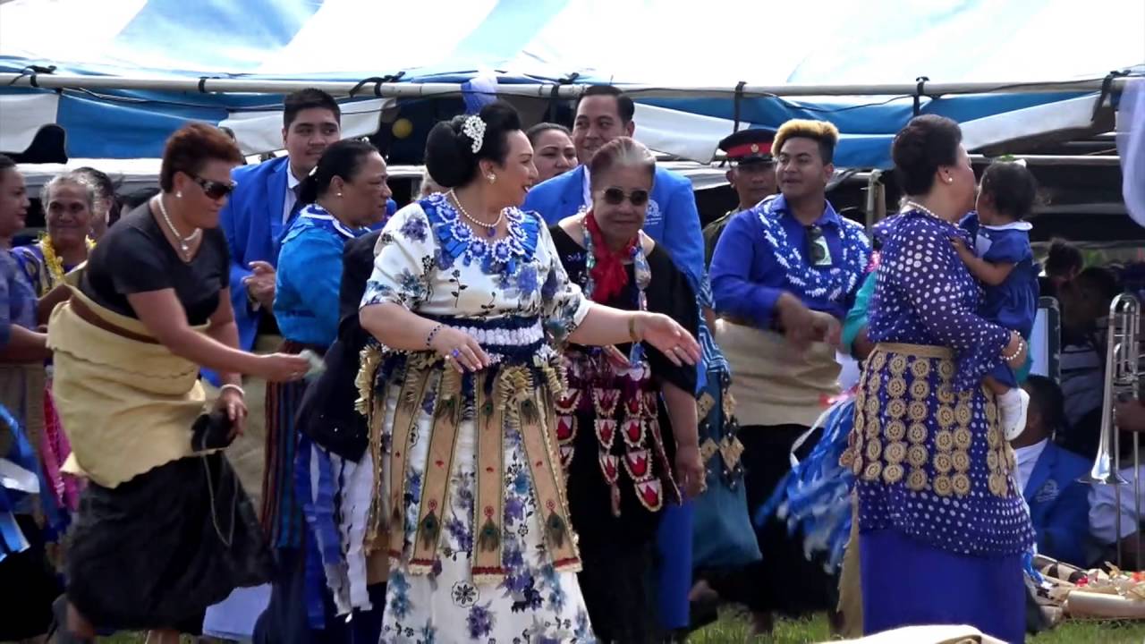 House of Tupou Royal donations | Tupou College Sesquicentennial