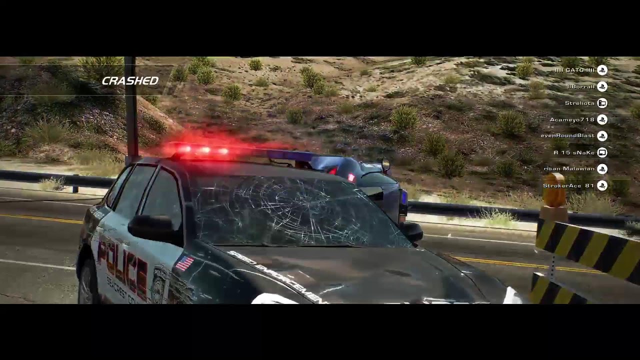 Need For Speed: Hot Pursuit Remastered |Most Wanted Mix