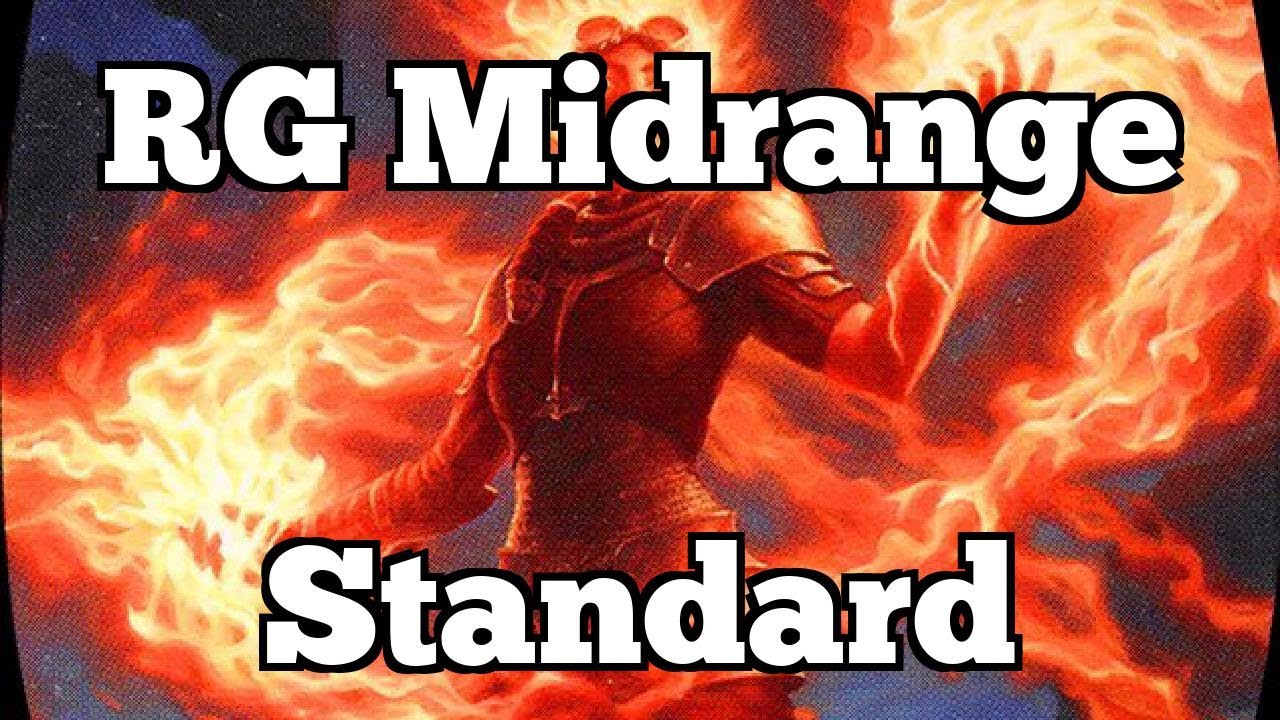 Rg Midrange | Standard [Arena]