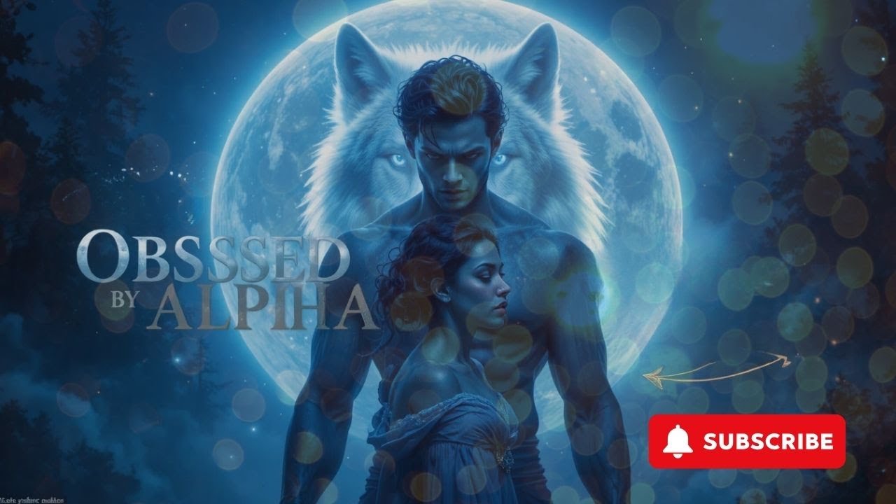 Obsessed by the Alpha I Tried to Escape | Full Werewolf Romance Audiobook