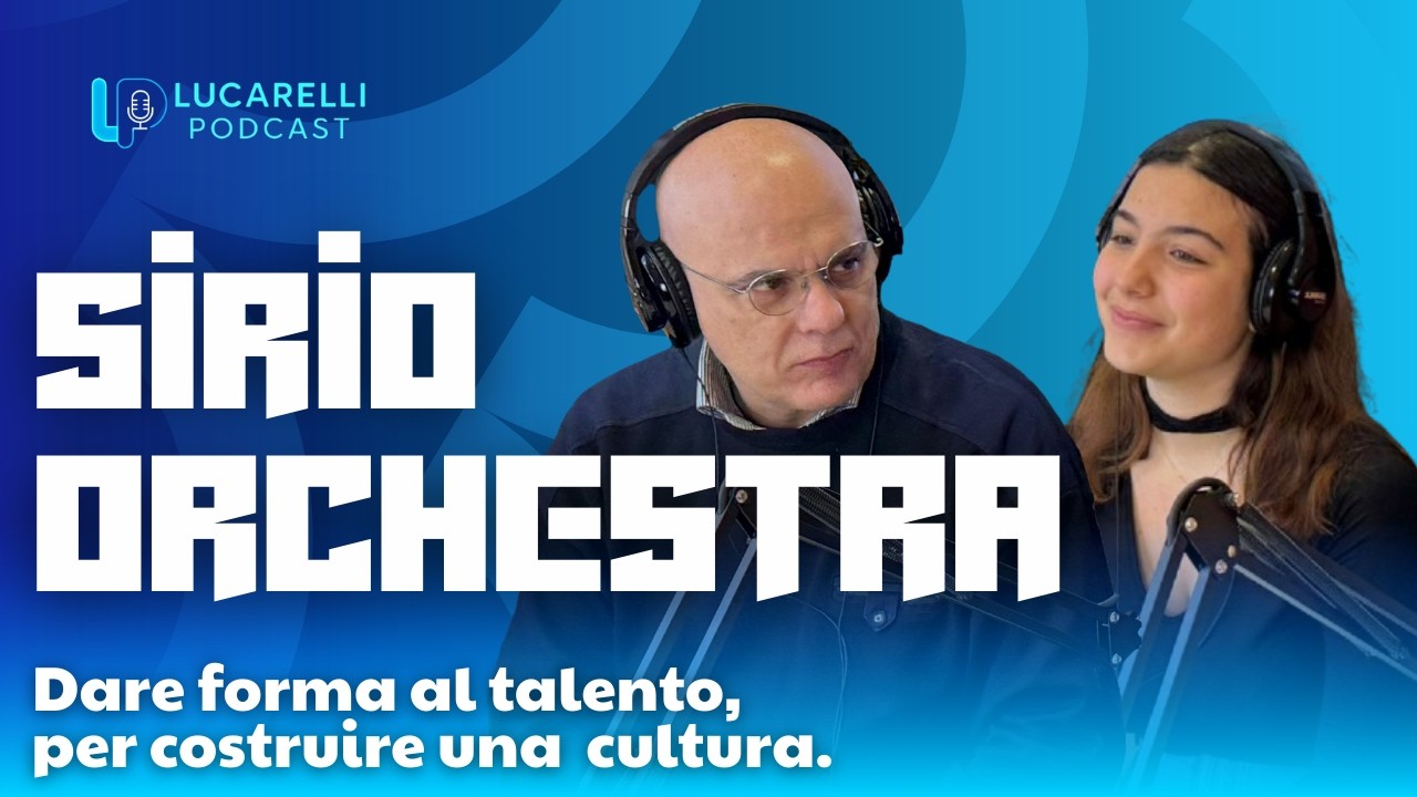 Dalla scuola all’orchestra, un percorso per giovani musicisti | M° Fanelli e l'allieva Gioia | Ep. 6