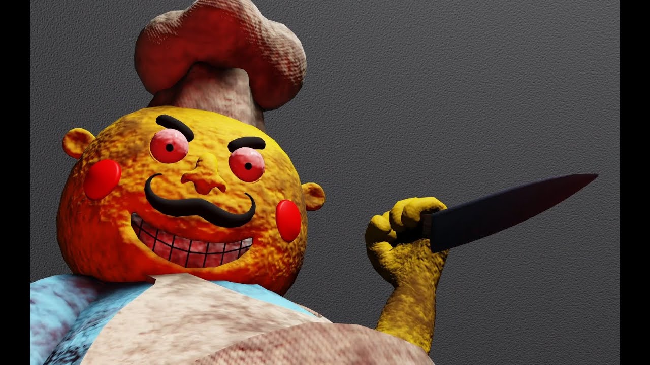 Sr.MIX | ESCAPE | ROBLOX