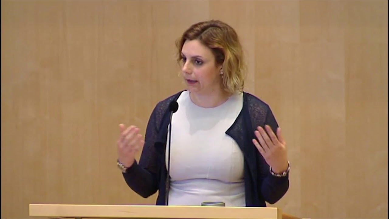 Paula Bieler - Migrationsdebatt
