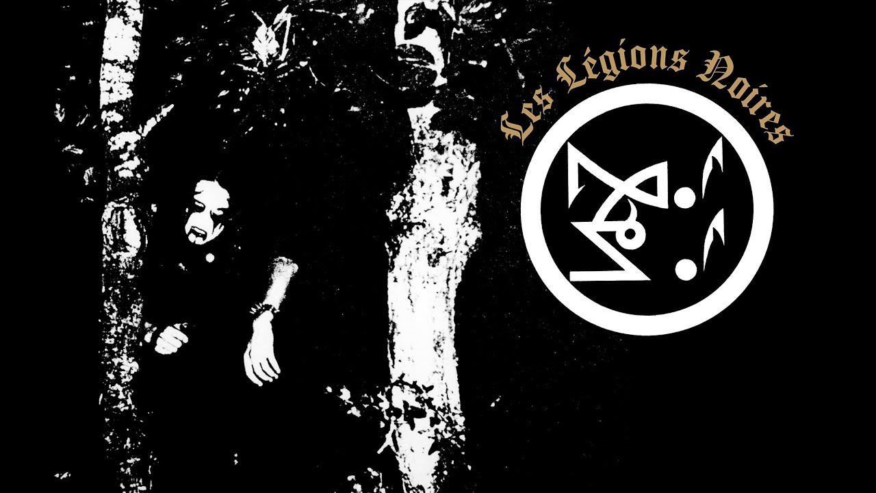 Les L&eacute;gions Noires (le teaser) - Vinylistik