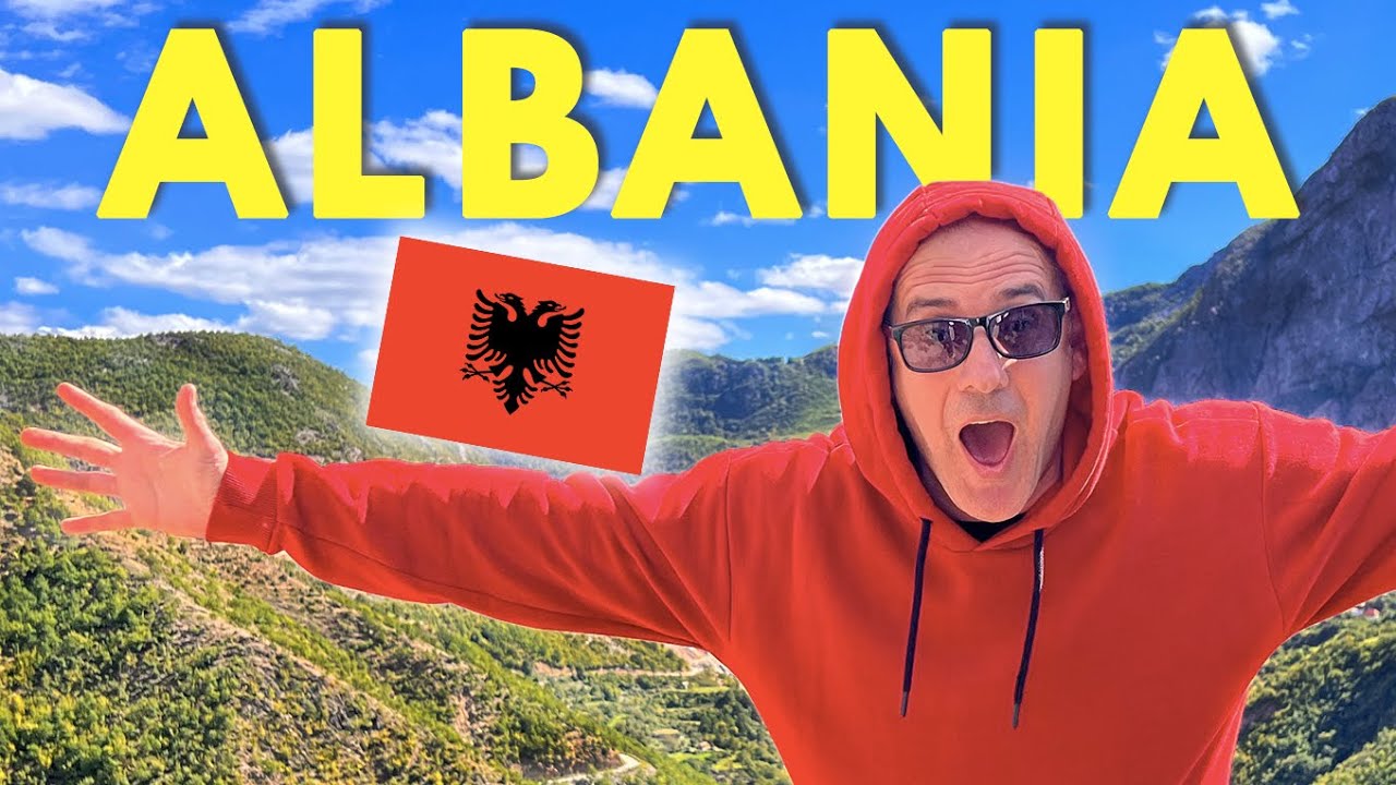 MA QUANTO È BELLA L'ALBANIA? 🇦🇱