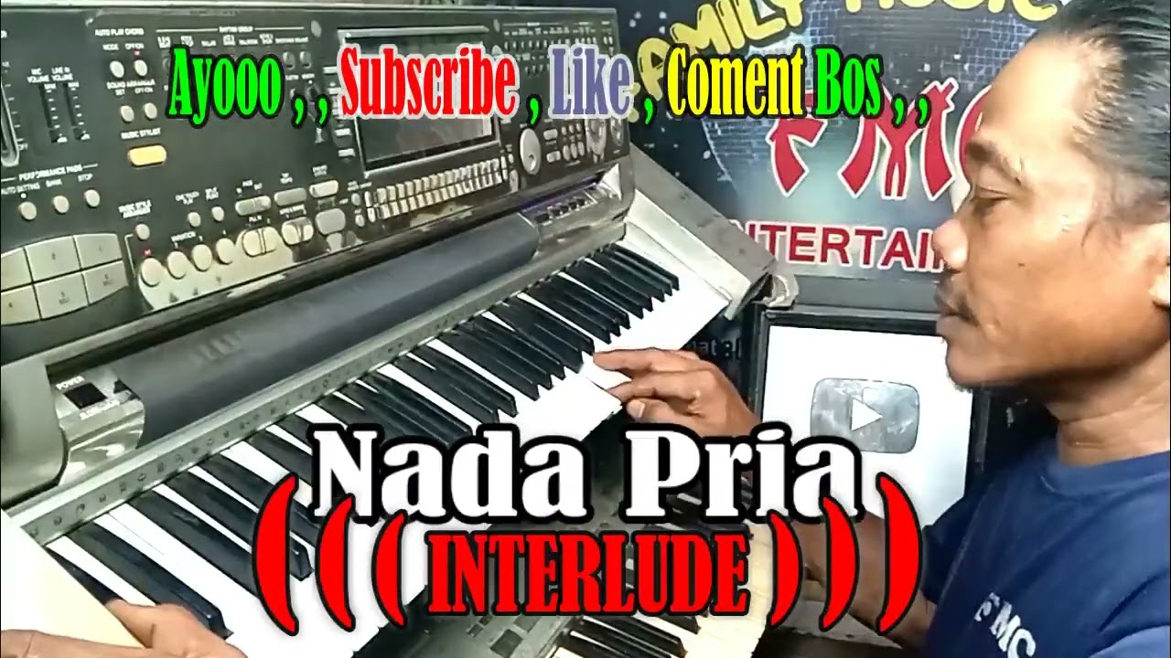 Curi Curi - D`Lloyd || Remik Nada Pria || KARAOKE KN7000 FMC