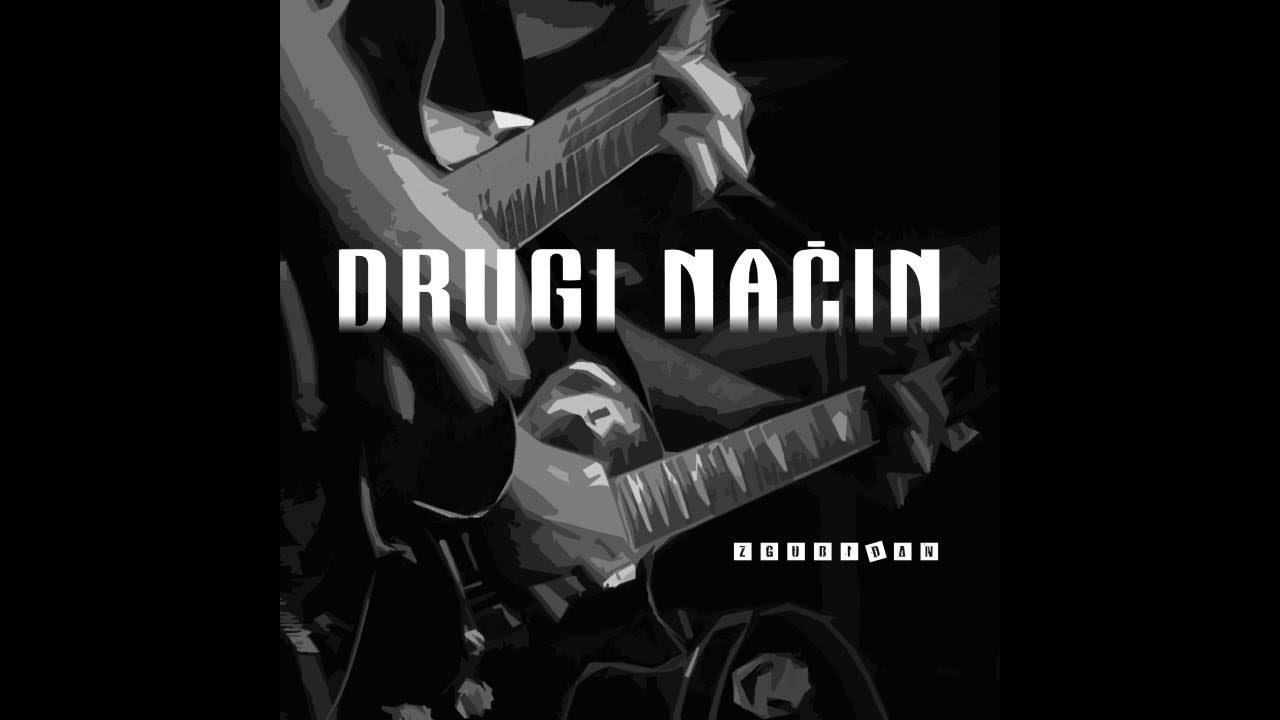 DRUGI NAČIN - HTIO BIH VRATITI (Official audio)