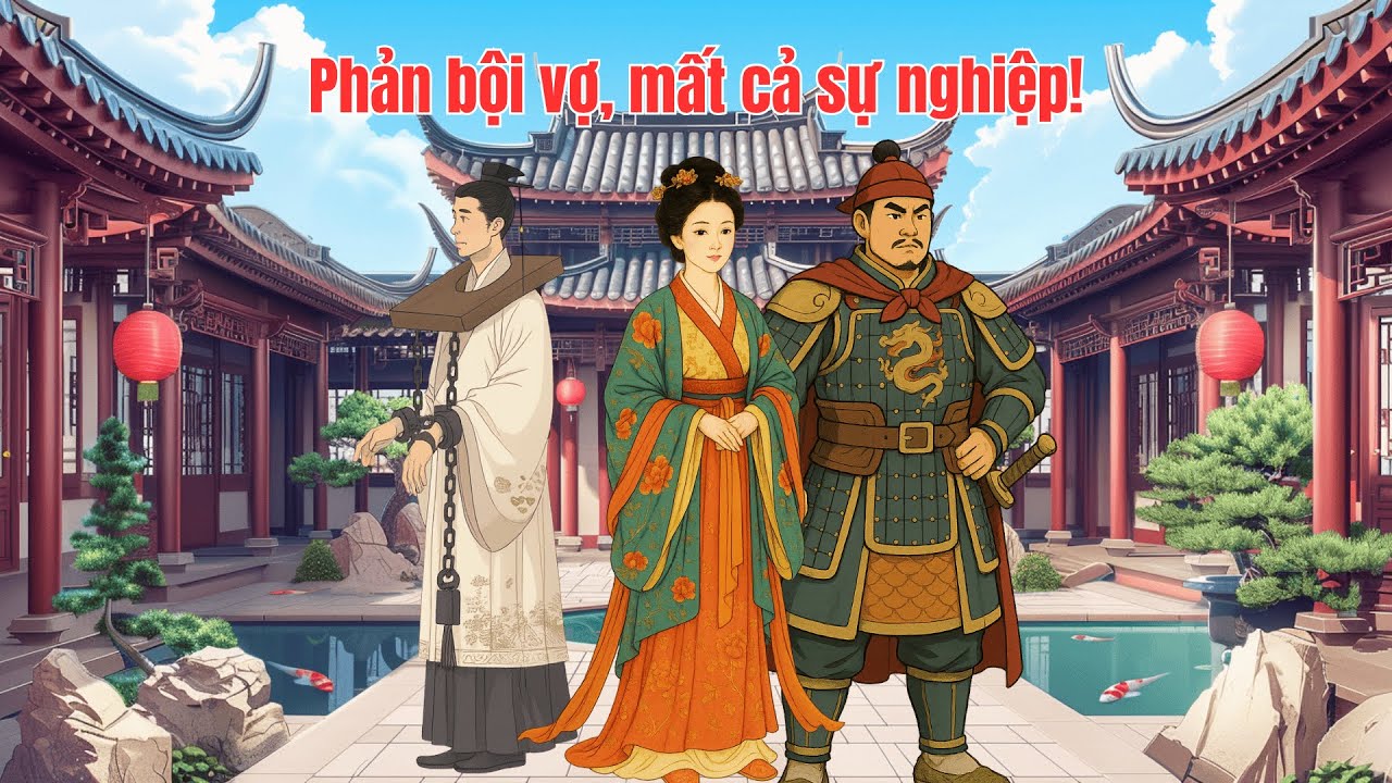 Nuôi Chồng Đỗ Đạt, Để Rồi Bị Khai Tử: Nhưng Trời Không Bỏ Người Lương Thiện. #nhanqua #loidayconhan
