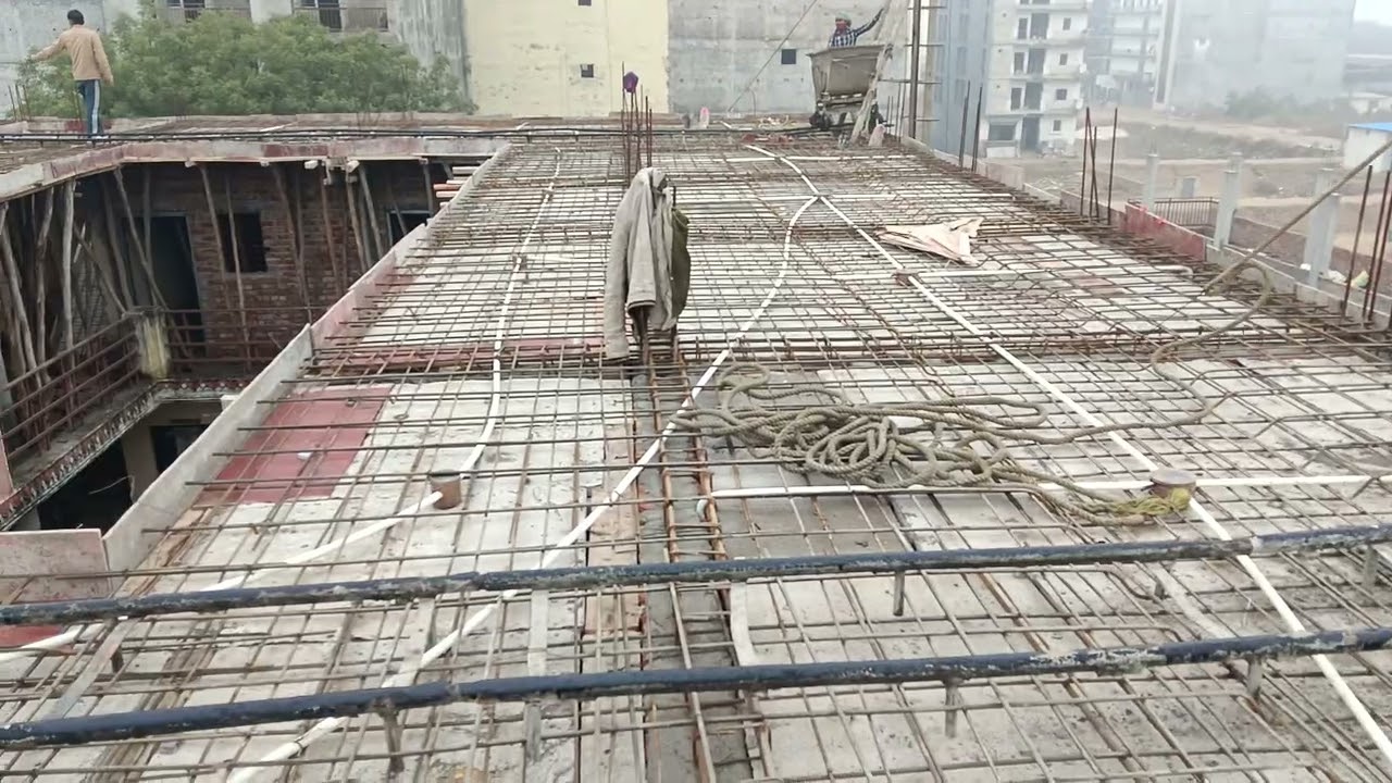 सीलिंग में पाइप कैसे डाला जाता है फैन बॉक्स से कैसे मिलाया जाता है#video #electrical@Akhilesh
