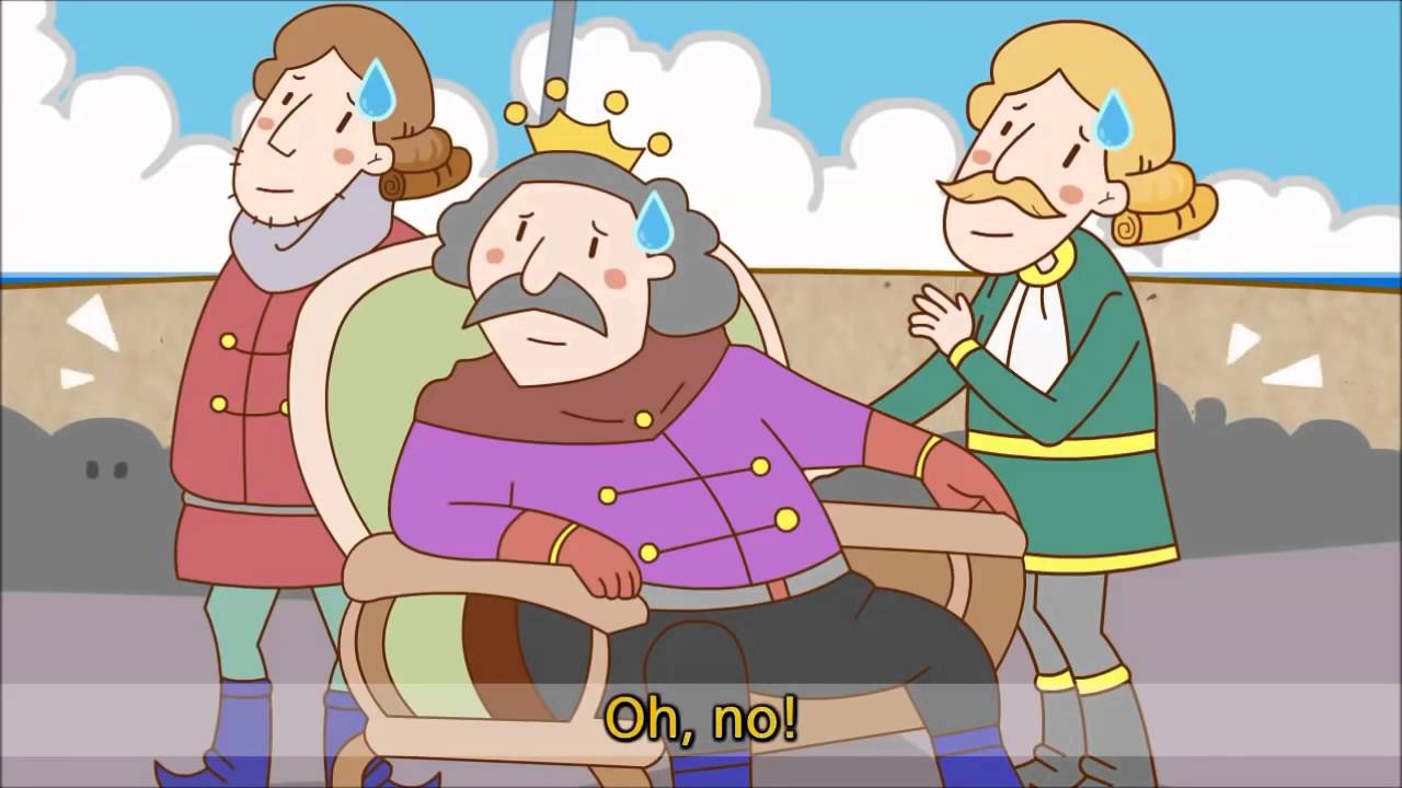 English Short Stories For Kids   English Cartoon With English Subtitle 1