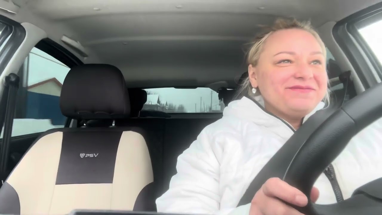 Отвечаю на вопрос по поводу больницы.Сама за рулём 🙈