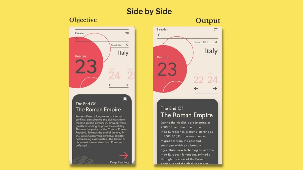 E-Reader App In One Day | 30 Days Of Android UI Development | Day 9