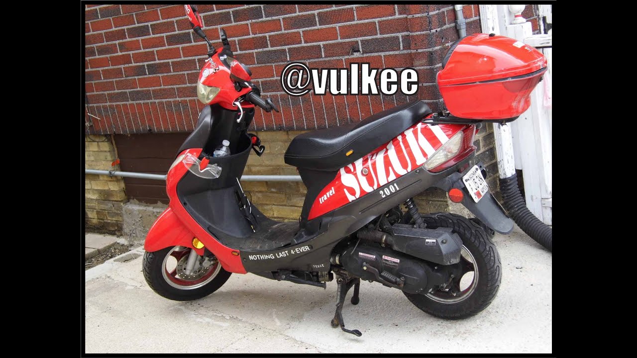 vulkee 50cc LEAP April 2013 Grantpark Tour