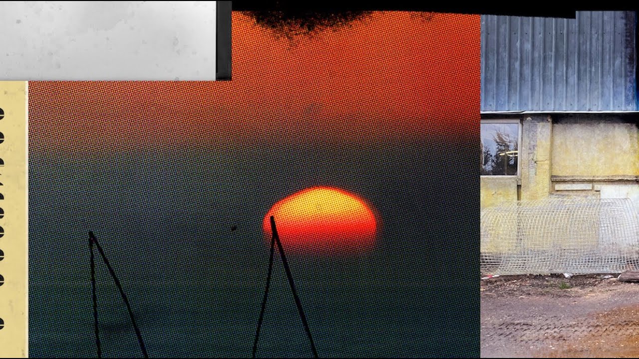Ben Watt - Summer Ghosts (Official Lyric Video)