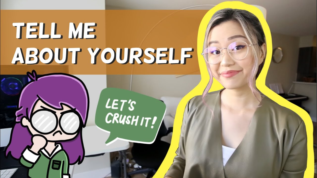 Tell Me About Yourself - How to Answer this Interview Question