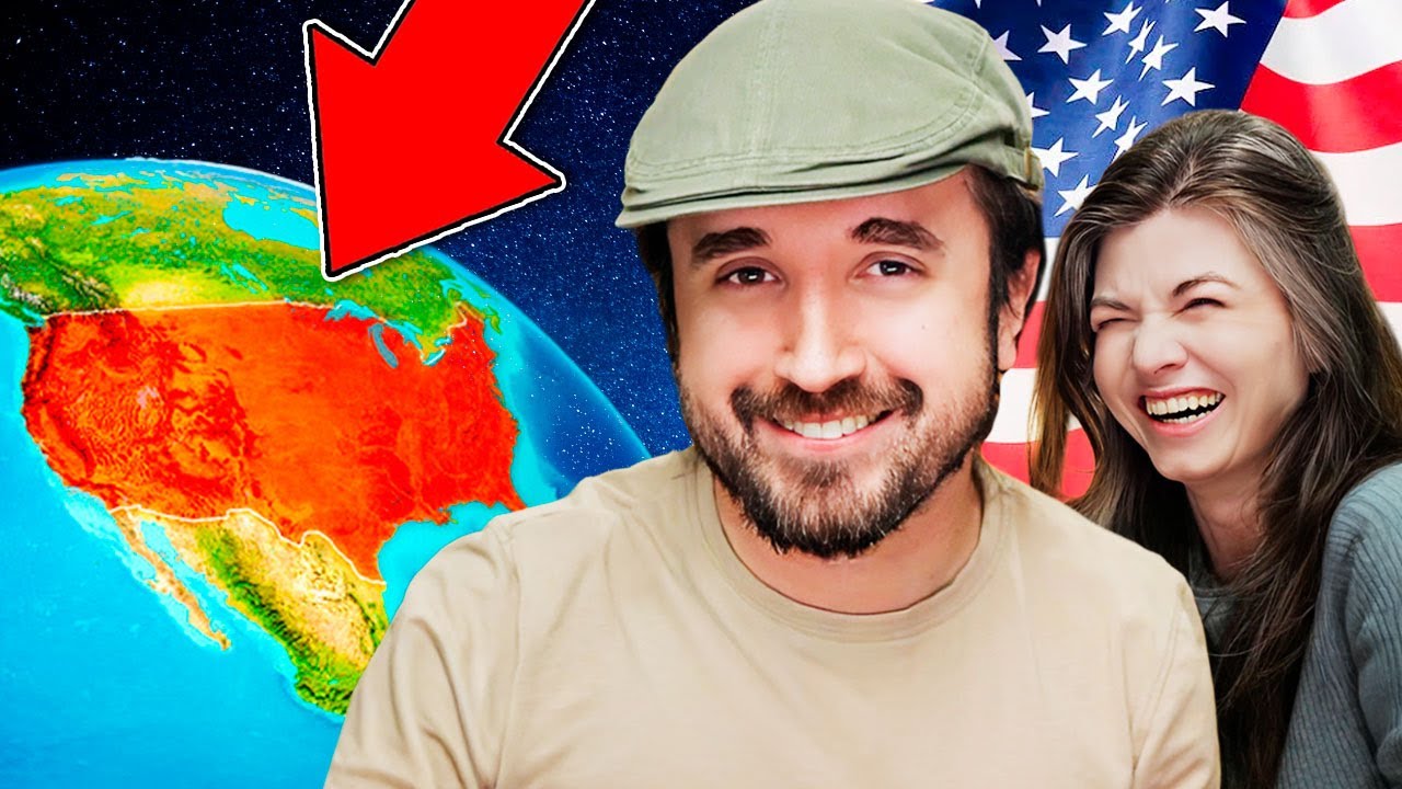 COISA QUE ESTADUNIDENSE DIZ... 